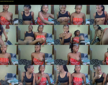 trazic_ — 81 minute Chaturbate female cam show recording, 480p, Apr 15, 2025