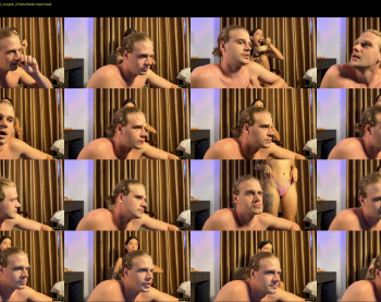 treezyny — 8 minute Chaturbate couple cam show recording, 720p, Apr 15, 2025