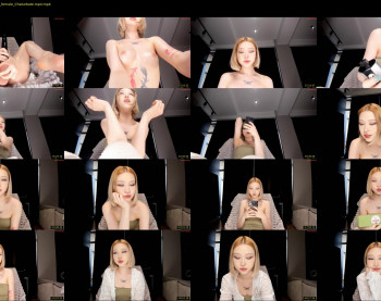 tsukimii — 120 minute Chaturbate female cam show recording, 720p, Apr 15, 2025