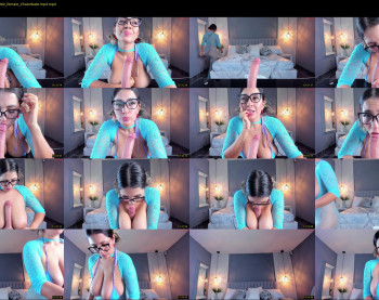 valerynova — 22 minute Chaturbate female cam show recording, 720p, Apr 15, 2025