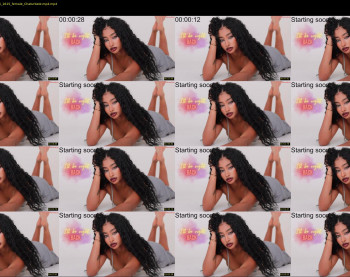 willow_hendrix — 5 minute Chaturbate female cam show recording, 720p, Apr 15, 2025