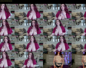 xoxojules — 10 minute Chaturbate female cam show recording, 720p, Apr 15, 2025