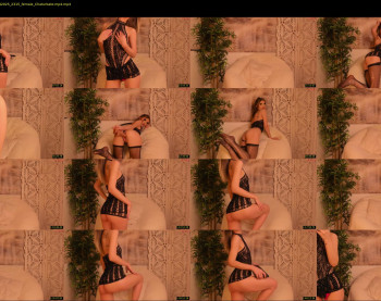 yourmidnightcoffee — 120 minute Chaturbate female cam show recording, 720p, Apr 15, 2025