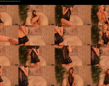 yourmidnightcoffee — 46 minute Chaturbate female cam show recording, 720p, Apr 16, 2025