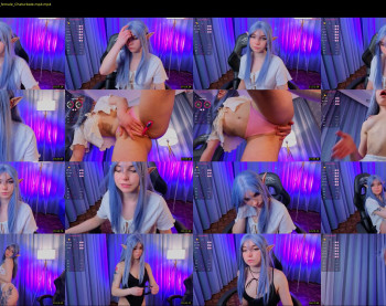 zelda_1 — 67 minute Chaturbate female cam show recording, 720p, Apr 15, 2025