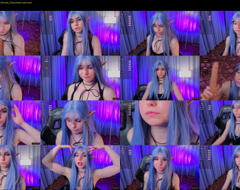 zelda_1 — 120 minute Chaturbate female cam show recording, 720p, Apr 16, 2025