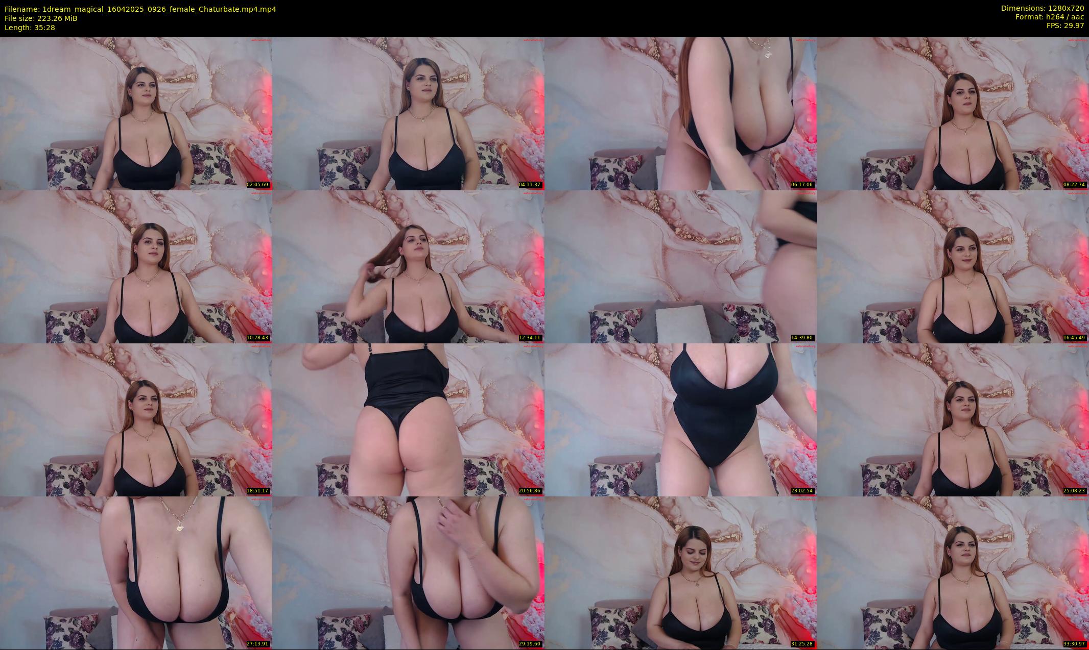 1dream_magical — 36 minute Chaturbate female cam show recording, 720p, Apr 16, 2025
