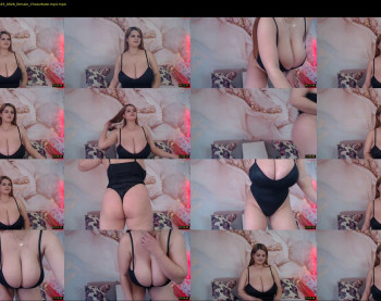 1dream_magical — 36 minute Chaturbate female cam show recording, 720p, Apr 16, 2025