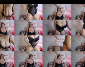 1dream_magical — 4 minute Chaturbate female cam show recording, 720p, Apr 17, 2025