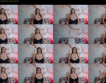1dream_magical — 28 minute Chaturbate female cam show recording, 720p, Apr 17, 2025