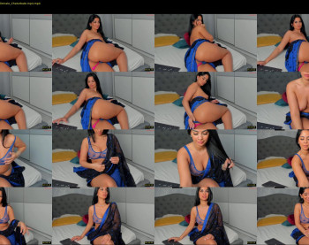 _adelle — 8 minute Chaturbate female cam show recording, 720p, Apr 16, 2025