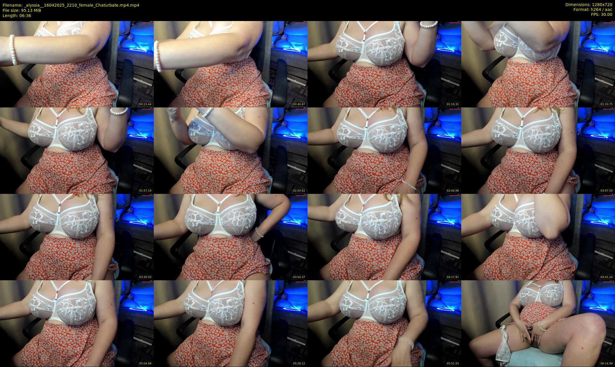 _alyssia_ — 7 minute Chaturbate female cam show recording, 720p, Apr 16, 2025
