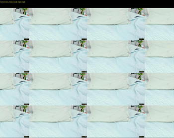 _aurora18 — 27 minute Chaturbate female cam show recording, 720p, Apr 16, 2025