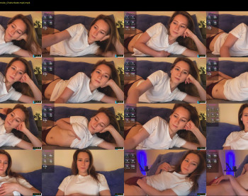 _feli_ — 120 minute Chaturbate female cam show recording, 720p, Apr 16, 2025