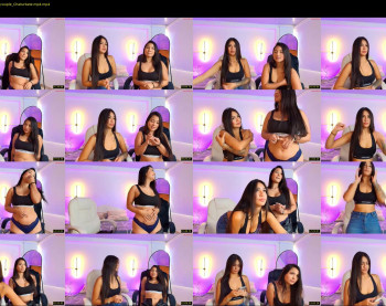 _gaby1 — 27 minute Chaturbate female cam show recording, 720p, Apr 16, 2025