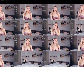 _golden_moon_ — 121 minute Chaturbate female cam show recording, 720p, Apr 16, 2025