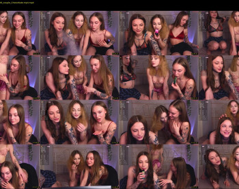 _lisaalisa_ — 21 minute Chaturbate female cam show recording, 720p, Apr 16, 2025