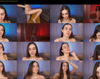 _marvelous_time_ — 120 minute Chaturbate female cam show recording, 720p, Apr 16, 2025