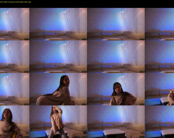 _marvelous_time_ — 4 minute Chaturbate female cam show recording, 720p, Apr 16, 2025