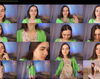 _marvelous_time_ — 120 minute Chaturbate female cam show recording, 720p, Apr 17, 2025