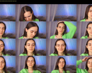 _marvelous_time_ — 31 minute Chaturbate female cam show recording, 720p, Apr 17, 2025