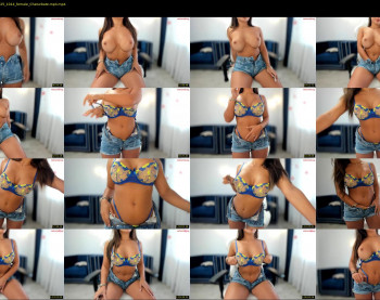 _missperfection_ — 109 minute Chaturbate female cam show recording, 480p, Apr 16, 2025