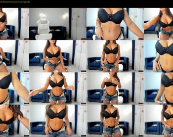 _missperfection_ — 25 minute Chaturbate female cam show recording, 480p, Apr 17, 2025
