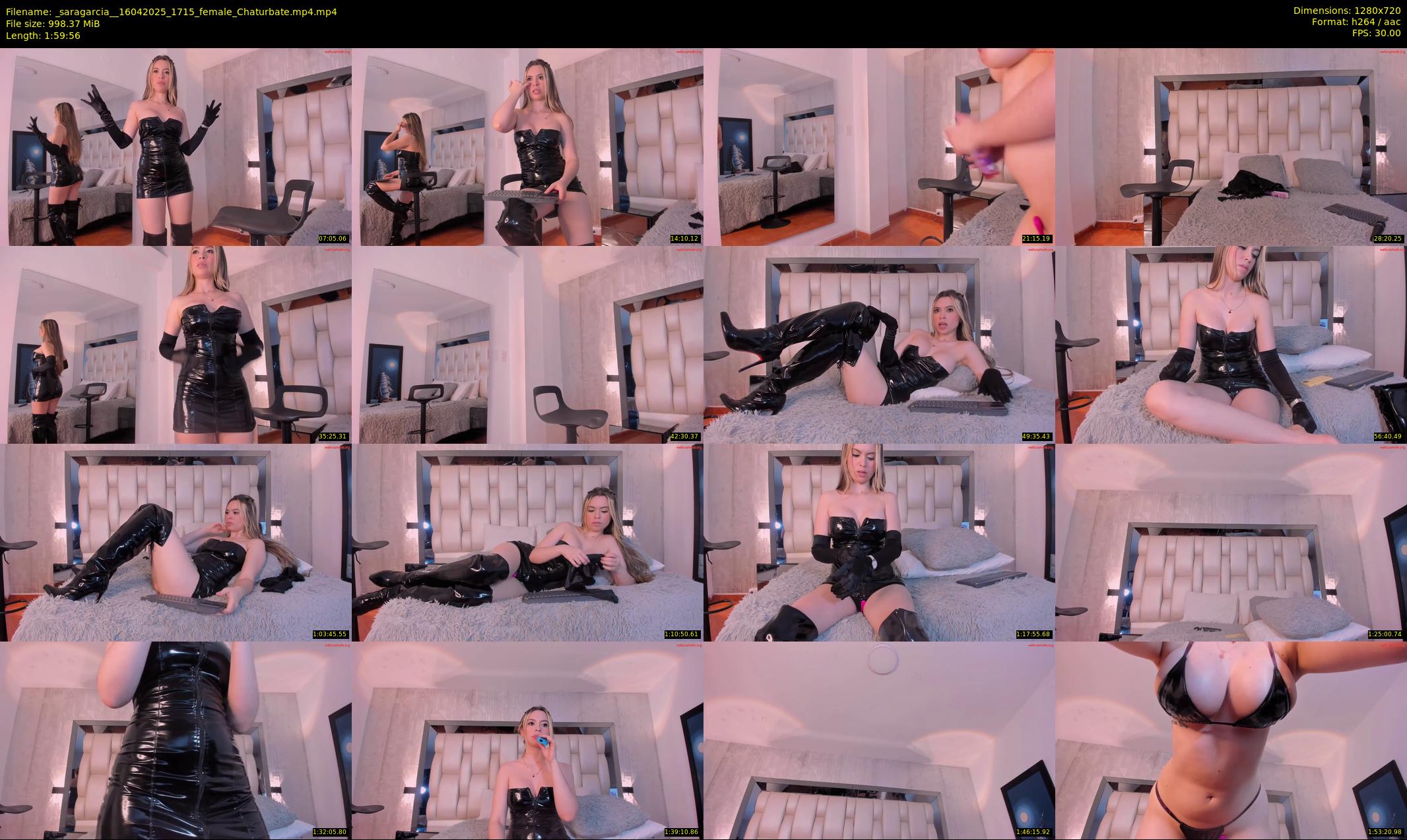 _saragarcia_ — 120 minute Chaturbate female cam show recording, 720p, Apr 16, 2025