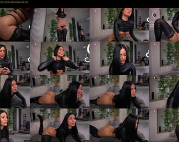 abbela_white — 120 minute Chaturbate female cam show recording, 720p, Apr 16, 2025