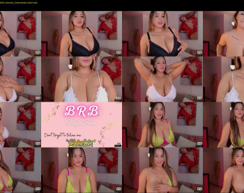 abby_rosse_ — 71 minute Chaturbate female cam show recording, 720p, Apr 17, 2025