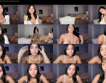 adriannarodriguez — 52 minute Chaturbate female cam show recording, 720p, Apr 16, 2025