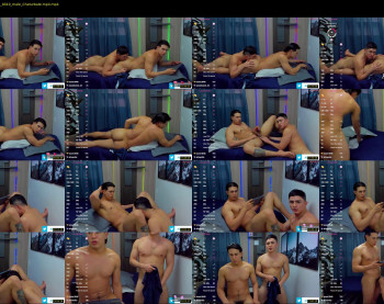 alan_nd_kevin — 31 minute Chaturbate male cam show recording, 720p, Apr 17, 2025
