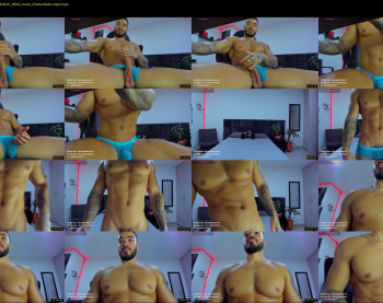 alexander_martines — 120 minute Chaturbate male cam show recording, 720p, Apr 16, 2025