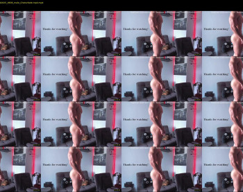 alexander_martines — 5 minute Chaturbate male cam show recording, 720p, Apr 16, 2025
