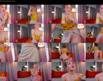 alice_tucci — 16 minute Chaturbate female cam show recording, 720p, Apr 16, 2025