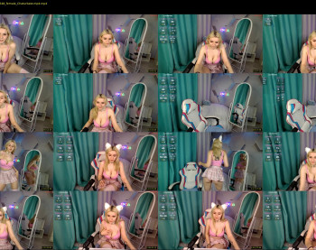 aliicemeow — 120 minute Chaturbate female cam show recording, 720p, Apr 16, 2025