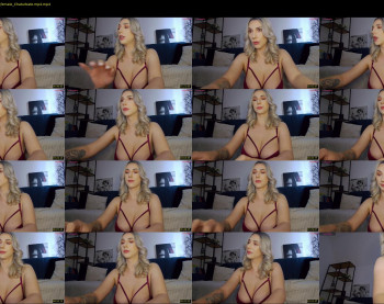 allayah — 12 minute Chaturbate female cam show recording, 720p, Apr 16, 2025