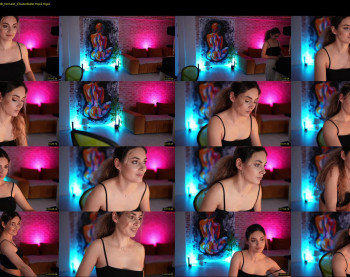 alliesynns — 121 minute Chaturbate female cam show recording, 720p, Apr 16, 2025