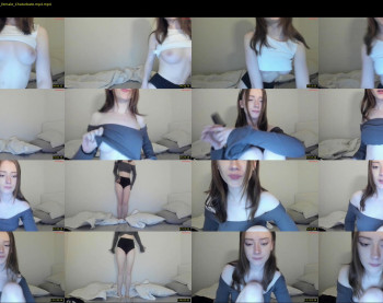 amy1_1 — 81 minute Chaturbate female cam show recording, 720p, Apr 17, 2025