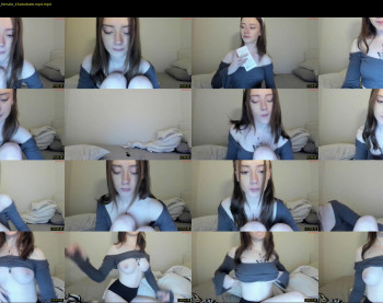 amy1_1 — 120 minute Chaturbate female cam show recording, 720p, Apr 17, 2025