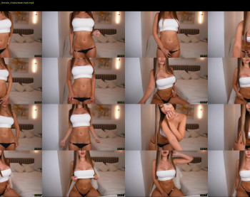 amylure — 60 minute Chaturbate female cam show recording, 720p, Apr 16, 2025