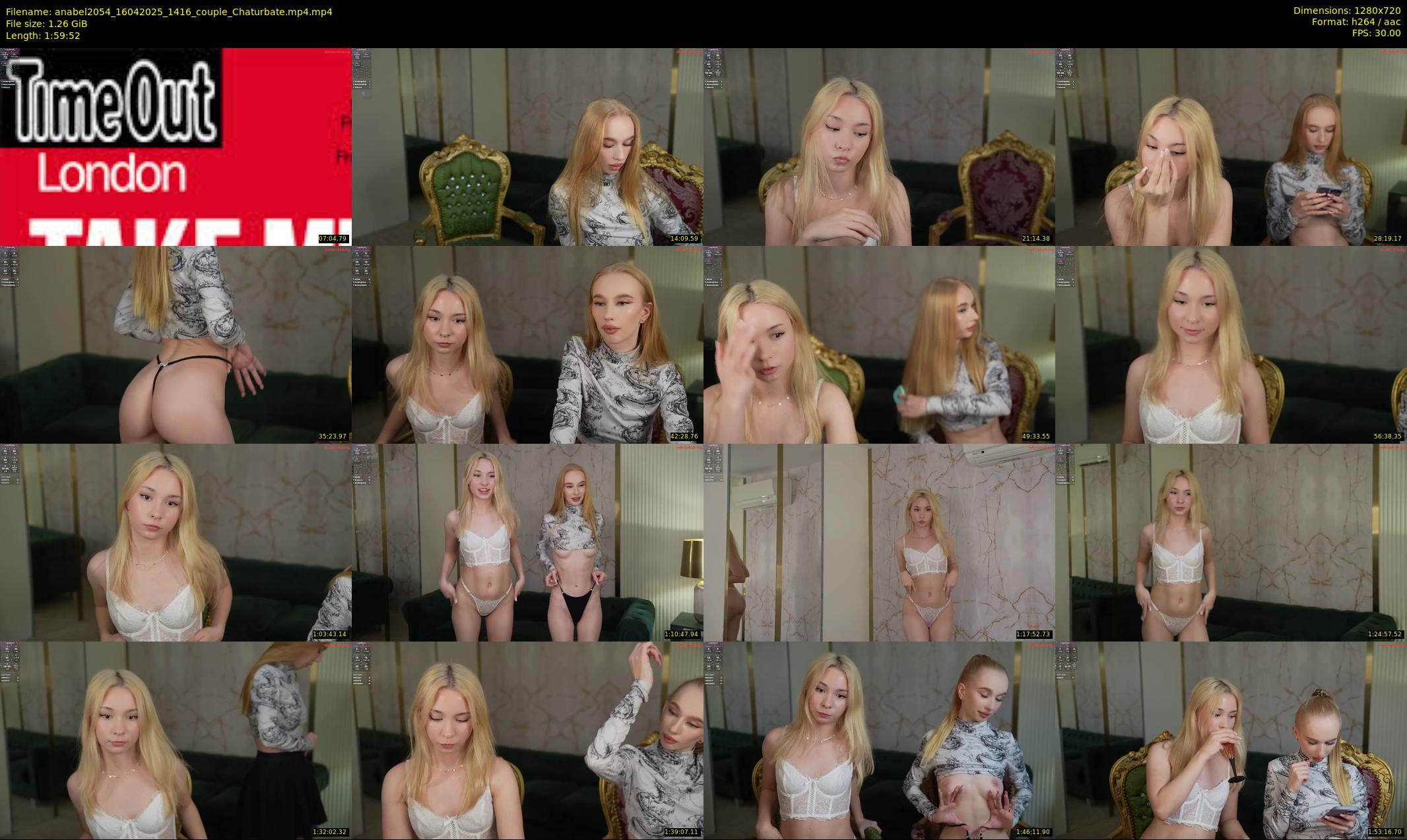 anabel2054 — 120 minute Chaturbate female cam show recording, 720p, Apr 16, 2025