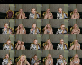 anabel2054 — 19 minute Chaturbate female cam show recording, 720p, Apr 16, 2025