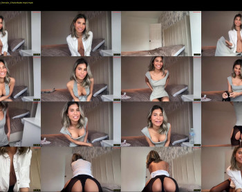 aniishaa — 64 minute Chaturbate female cam show recording, 480p, Apr 16, 2025