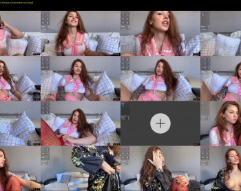anna_six — 44 minute Chaturbate female cam show recording, 720p, Apr 16, 2025