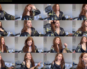anna_six — 37 minute Chaturbate female cam show recording, 720p, Apr 16, 2025