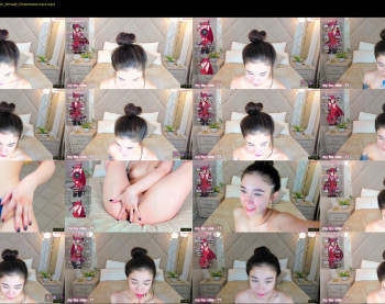 anna_way — 20 minute Chaturbate female cam show recording, 720p, Apr 16, 2025