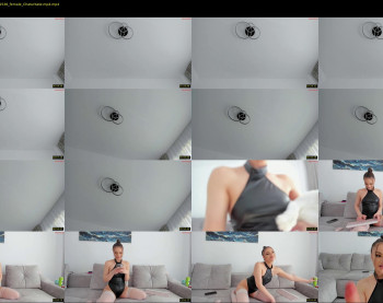 annemonalo — 17 minute Chaturbate female cam show recording, 720p, Apr 16, 2025