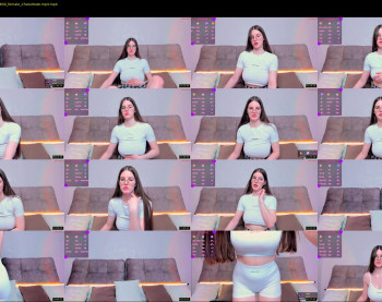 ariellateska — 31 minute Chaturbate female cam show recording, 720p, Apr 16, 2025