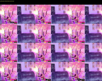 aryrouse — 19 minute Chaturbate female cam show recording, 720p, Apr 17, 2025